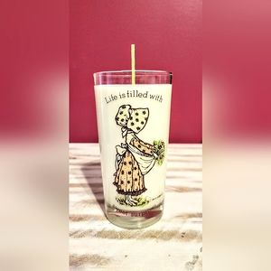 Vintage Holly Hobbie Paloma 12oz Luxury Soywax Candle